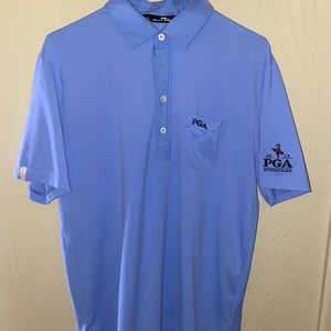 POLO RLX GOLF SHIRT - BETHPAGE BLACK 2019 PGA